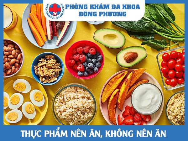 Thực phẩm khuyên dùng cho người Lupus ban đỏ