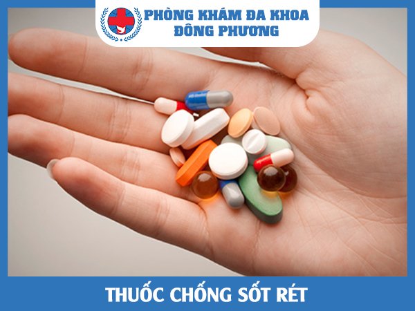 Thuốc chống sốt rét