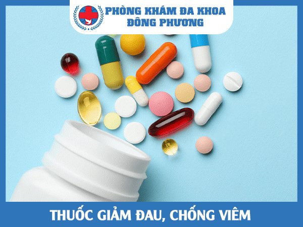 Thuốc giảm đau, chống viêm